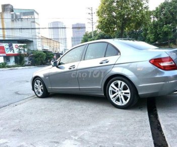 Mercedes-Benz C class  C200  2011 - Xe Mercedes C200 năm sản xuất 2011 đẹp như mới 