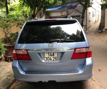 Honda Odyssey AT 2006 - Bán Honda Odyssey AT năm sản xuất 2006, màu xanh lam, nhập khẩu 