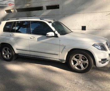 Mercedes-Benz GLK Class 2012 - Bán xe Mercedes GLK 300 4Matic đời 2012, màu trắng, nhập khẩu chính chủ