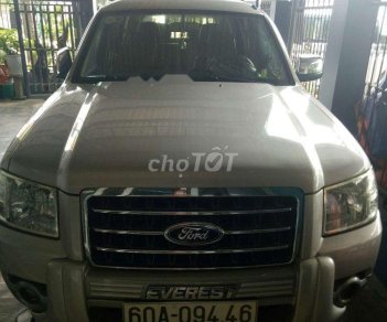 Ford Everest 2008 - Bán xe Ford Everest sản xuất năm 2008