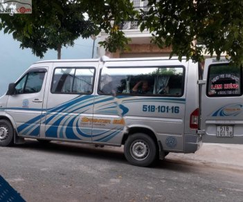 Mercedes-Benz Sprinter 2005 - Bán Mercedes Sprinter 311 đời 2005, màu bạc