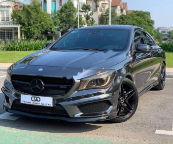 Mercedes-Benz CLA class 45 AMG 2014 - Bán Mercedes CLA45 AMG sản xuất năm 2014, màu đen