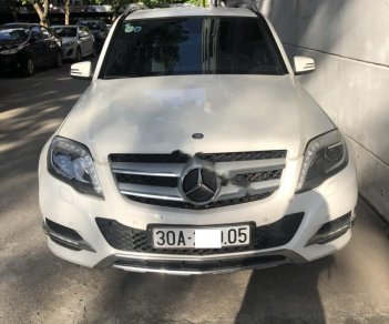 Mercedes-Benz GLK Class 2012 - Bán xe Mercedes GLK 300 4Matic đời 2012, màu trắng, nhập khẩu chính chủ