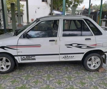 Kia Pride   1997 - Bán xe Kia Pride năm sản xuất 1997, màu trắng, 35 triệu