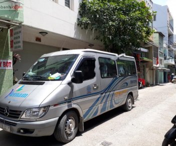 Mercedes-Benz Sprinter 2005 - Bán Mercedes Sprinter 311 đời 2005, màu bạc