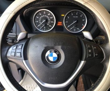 BMW X6   2009 - Bán BMW X6 năm sản xuất 2009, màu đen, xe nhập, 750 triệu
