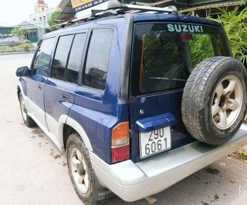 Suzuki Grand vitara 2004 - Bán Suzuki Grand vitara đời 2004, xe nhập, kim phun điện tử