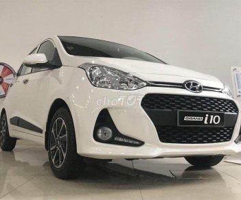 Hyundai Grand i10 2019 - Bán Hyundai Grand i10 năm 2019, giá cạnh tranh