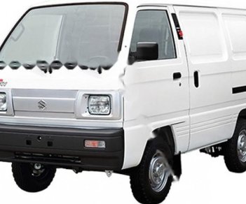 Suzuki Carry 2007 - Bán Suzuki Carry 2007, màu trắng, giá chỉ 75 triệu