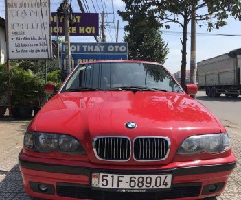 BMW 3 Series   1998 - Bán BMW 320i sản xuất 1998, màu đỏ, xe nhập