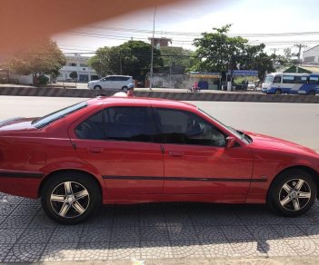 BMW 3 Series   1998 - Bán BMW 320i sản xuất 1998, màu đỏ, xe nhập