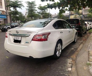 Nissan Teana 2013 - Gia đình bán Nissan Teana đời 2013, màu trắng, xe nhập Mỹ