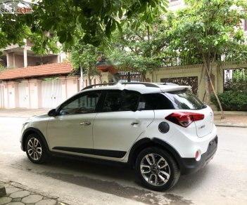 Hyundai i20 Active  1.4 AT 2015 - Bán Hyundai i20 Active 1.4 AT đời 2015, màu trắng, nhập khẩu  