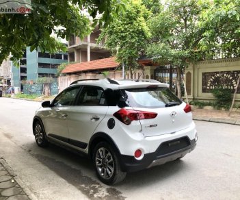 Hyundai i20 Active  1.4 AT 2015 - Bán Hyundai i20 Active 1.4 AT đời 2015, màu trắng, nhập khẩu  