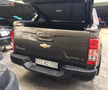 Chevrolet Colorado LT 2015 - Bán xe Chevrolet Colorado LT 2015, màu nâu 