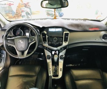 Daewoo Lacetti CDX 2009 - Bán Daewoo Lacetti CDX đời 2009, màu xanh lam, nhập khẩu 