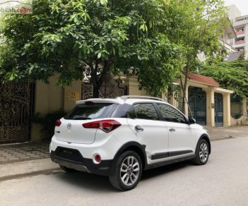 Hyundai i20 Active  1.4 AT 2015 - Bán Hyundai i20 Active 1.4 AT đời 2015, màu trắng, nhập khẩu  