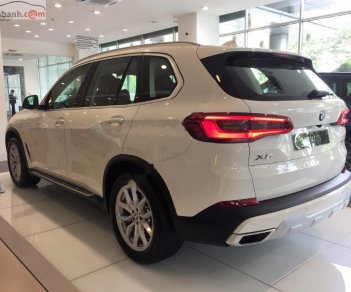 BMW X5 xDrive40i 2019 - Bán BMW X5 xDrive40i 2019, màu trắng, nhập khẩu  