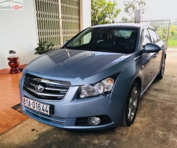 Daewoo Lacetti CDX 2009 - Bán Daewoo Lacetti CDX đời 2009, màu xanh lam, nhập khẩu 