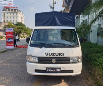 Suzuki Super Carry Pro   2019 - Bán Suzuki Super Carry Pro năm sản xuất 2019, màu trắng, nhập khẩu, giá chỉ 318 triệu