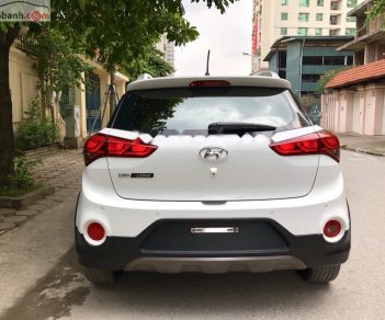 Hyundai i20 Active  1.4 AT 2015 - Bán Hyundai i20 Active 1.4 AT đời 2015, màu trắng, nhập khẩu  