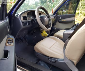 Ford Everest   2007 - Bán Ford Everest sản xuất năm 2007, màu xanh lam, giá tốt