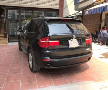 BMW X5 2007 - Bán BMW X5 sản xuất 2007, màu đen, nhập khẩu chính chủ