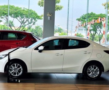 Mazda 2 2019 - Cần bán Mazda 2 sản xuất năm 2019, màu trắng, nhập khẩu Thái