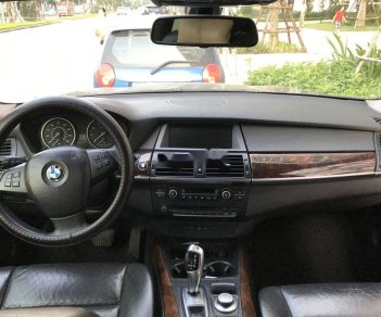 BMW X5 2007 - Bán BMW X5 sản xuất 2007, màu đen, nhập khẩu chính chủ