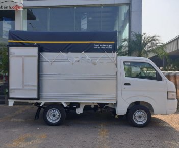 Suzuki Super Carry Pro 2019 - Cần bán Suzuki Super Carry Pro năm 2019, màu trắng, nhập khẩu 