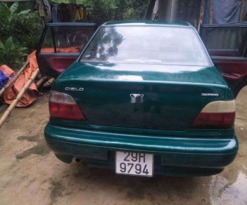 Daewoo Cielo   1996 - Cần bán xe Daewoo Cielo đời 1996 giá tốt