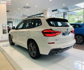 BMW X3 2019 - Bán xe BMW X3 xDrive20i đời 2019, màu trắng, xe nhập