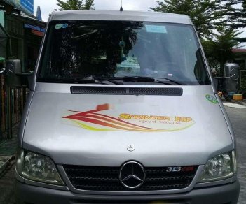 Mercedes-Benz Sprinter   2007 - Cần bán Mercedes Sprinter MT năm 2007, giá 300tr