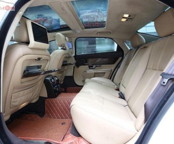 Jaguar XJ 2011 - Bán Jaguar XJ năm sản xuất 2011, màu trắng, nhập khẩu