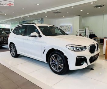 BMW X3 2019 - Bán xe BMW X3 xDrive20i đời 2019, màu trắng, xe nhập