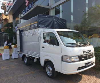 Suzuki Super Carry Pro 2019 - Cần bán Suzuki Super Carry Pro năm 2019, màu trắng, nhập khẩu 