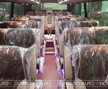 Hyundai Tracomeco 2019 - Bán xe khách, xe đưa đón k29,34 220 Tracomeco 2019