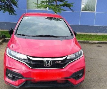 Honda Jazz 2018 - Bán xe Honda Jazz đời 2018, màu đỏ, nhập khẩu Thái Lan