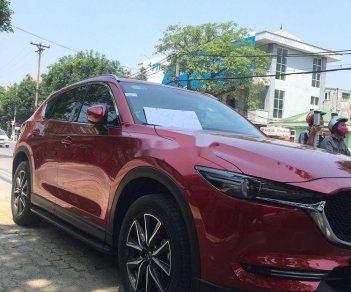 Mazda CX 5   2019 - Cần bán Mazda CX 5 2019, màu đỏ, giá cạnh tranh