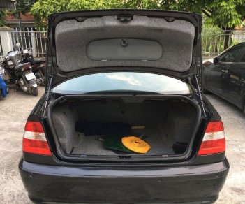 BMW 3 Series   2005 - Chính chủ bán xe BMW 325i năm sản xuất 2005, màu đen, xe nhập