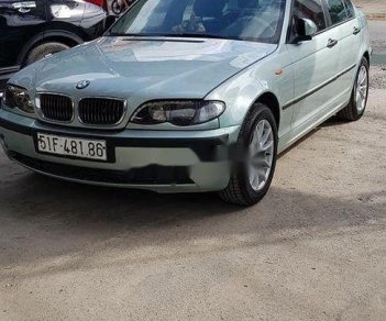 BMW 3 Series   2001 - Cần bán lại xe BMW 318 đời 2001, nhập khẩu