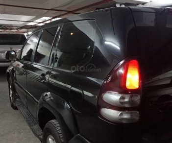 Toyota Prado 2003 - Cần bán Toyota Prado năm 2003, màu đen, nhập khẩu nguyên chiếc.