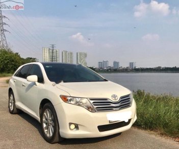 Toyota Venza 2.7 2009 - Cần bán Toyota Venza 2.7 đời 2009, màu trắng, nhập khẩu 