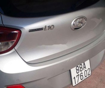 Hyundai Grand i10 2014 - Cần bán Hyundai Grand i10 năm 2014, xe nhập, giá 260tr