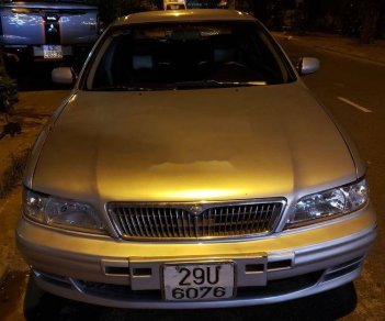 Nissan Cefiro   1998 - Bán ô tô Nissan Cefiro 1998, màu bạc, nhập khẩu nguyên chiếc