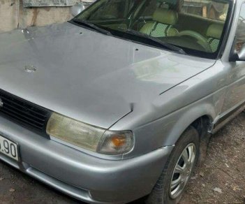 Nissan Sunny   1992 - Bán Nissan Sunny năm 1992, màu bạc, nhập khẩu