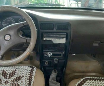 Nissan Sunny   1992 - Bán Nissan Sunny năm 1992, màu bạc, nhập khẩu