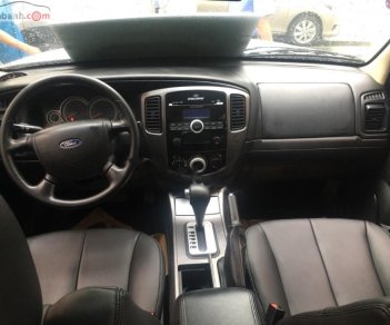 Ford Escape XLS 2.3L 4x2 AT 2013 - Bán Ford Escape XLS sản xuất năm 2013, màu vàng, số tự động