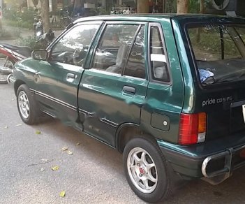 Kia Pride   2004 - Bán Kia Pride đời 2004, màu xanh, chính chủ