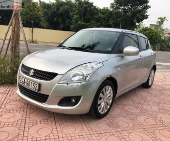 Suzuki Swift 2013 - Bán xe Suzuki Swift 1.4AT 2013 nhập Nhật, máy nguyên bản